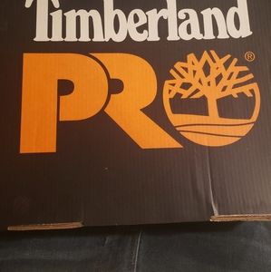 Men's Timberland Pro Work Boots